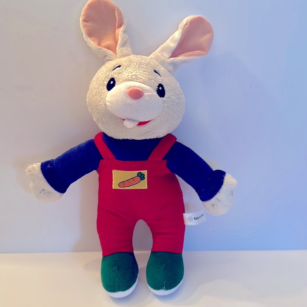 BabyFirst TV Harry the Bunny plush